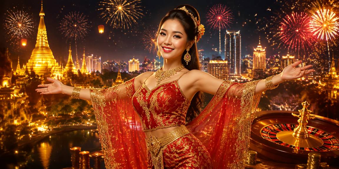 upto44 ကံကောင်းသူစလော့